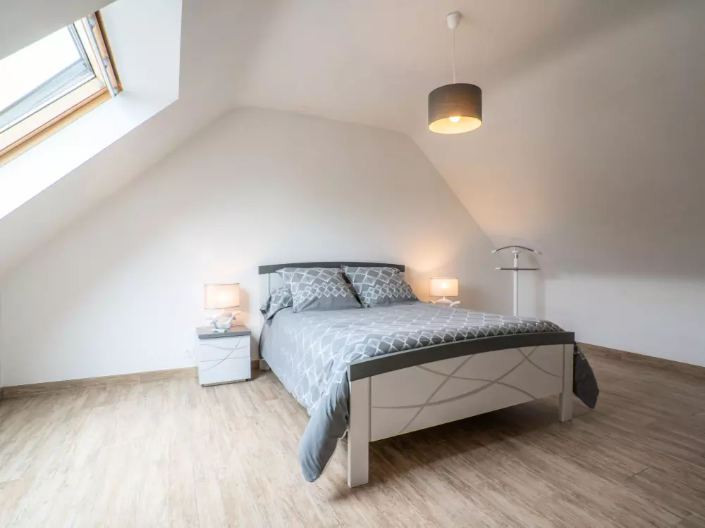 Maison de Vacances Plouneour Trez