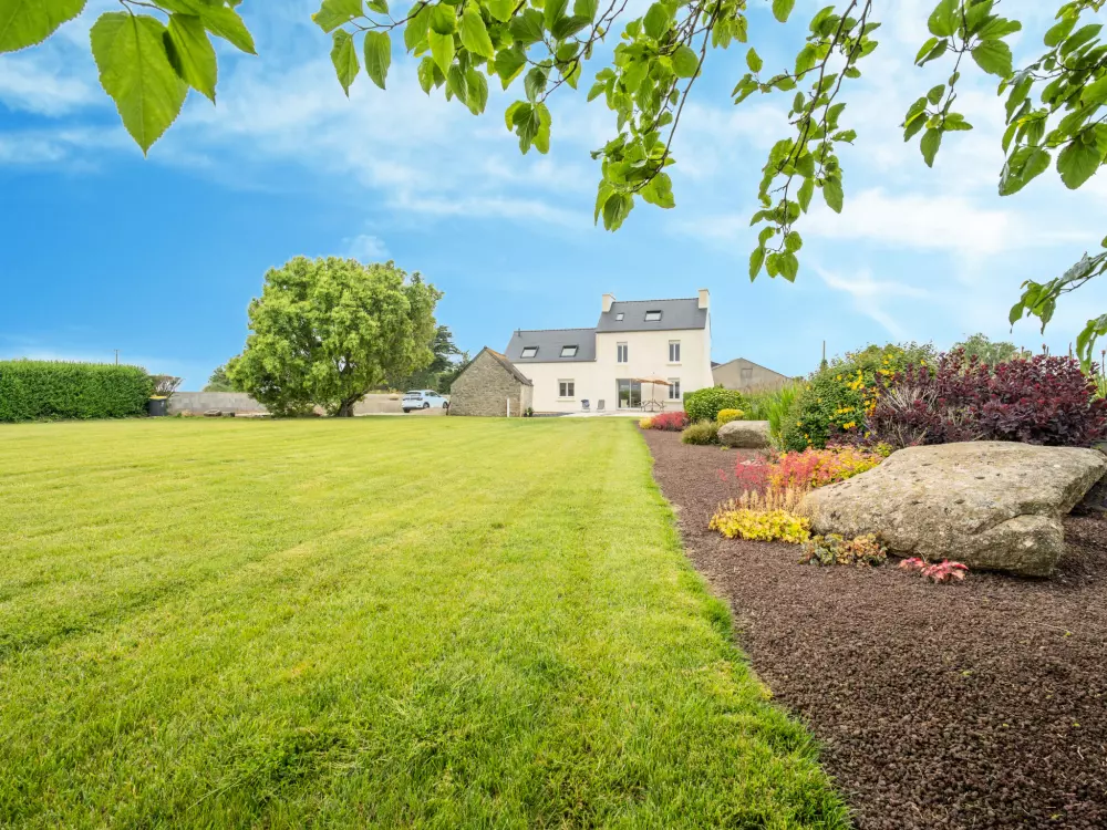 Maison de Vacances Plouneour Trez