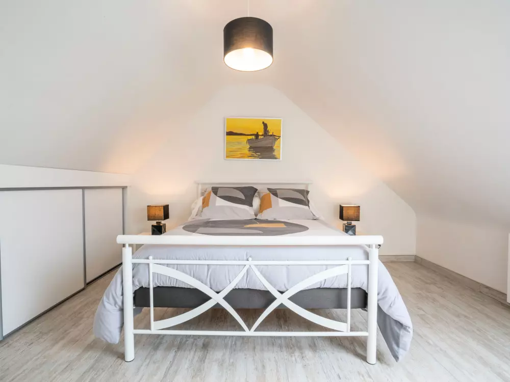 Maison de Vacances Plouneour Trez