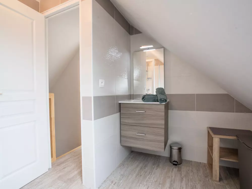 Maison de Vacances Plouneour Trez