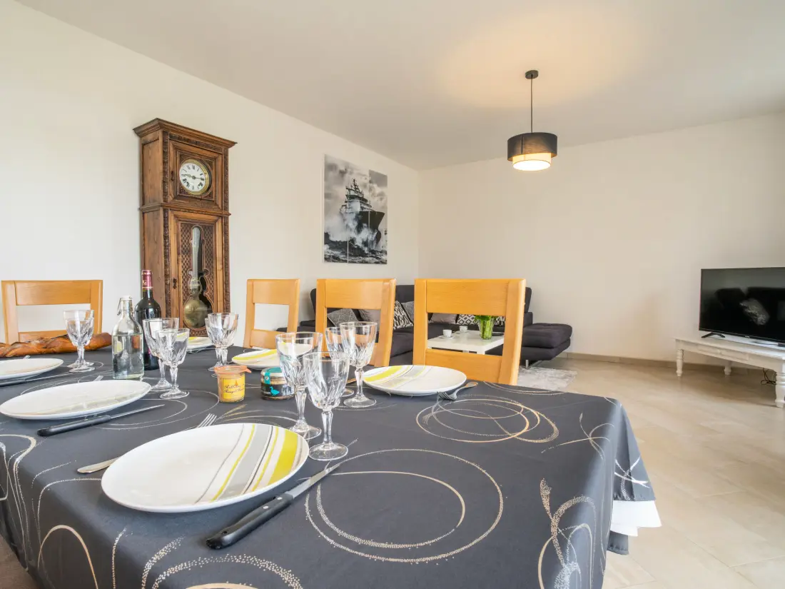 Maison de Vacances Plouneour Trez