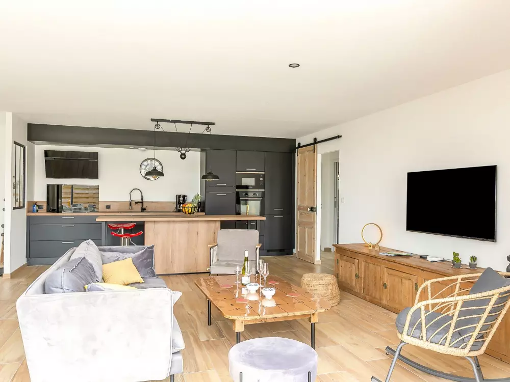 Maison de Vacances Plouneour Trez