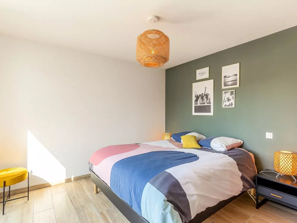 Maison de Vacances Plouneour Trez