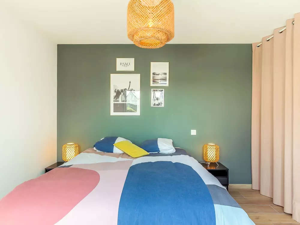 Maison de Vacances Plouneour Trez