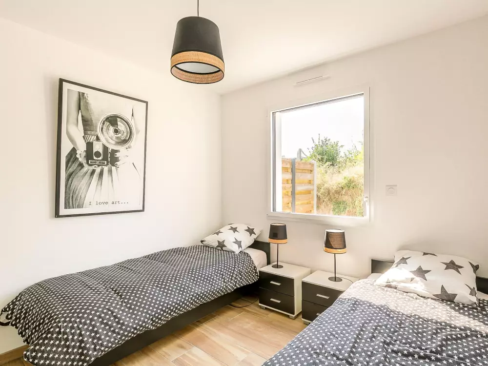 Maison de Vacances Plouneour Trez