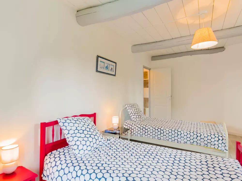 Maison de Vacances Plouneour Trez