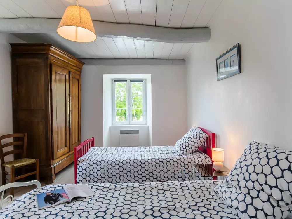 Maison de Vacances Plouneour Trez