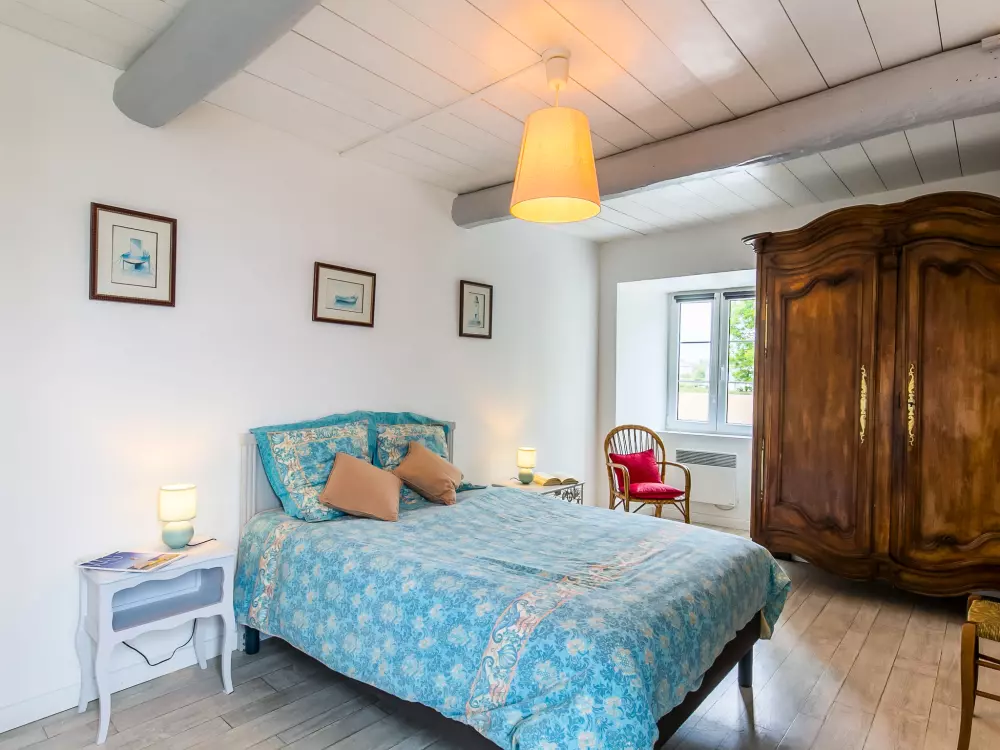 Maison de Vacances Plouneour Trez