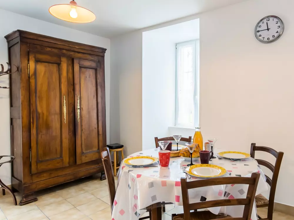 Maison de Vacances Plouneour Trez