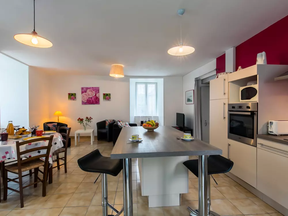 Maison de Vacances Plouneour Trez