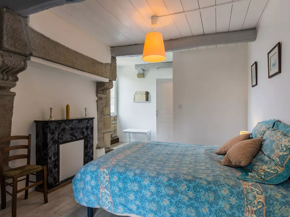 Maison de Vacances Plouneour Trez