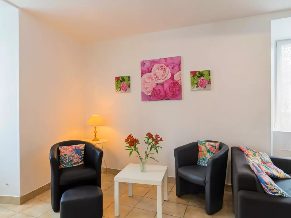 Maison de Vacances Plouneour Trez