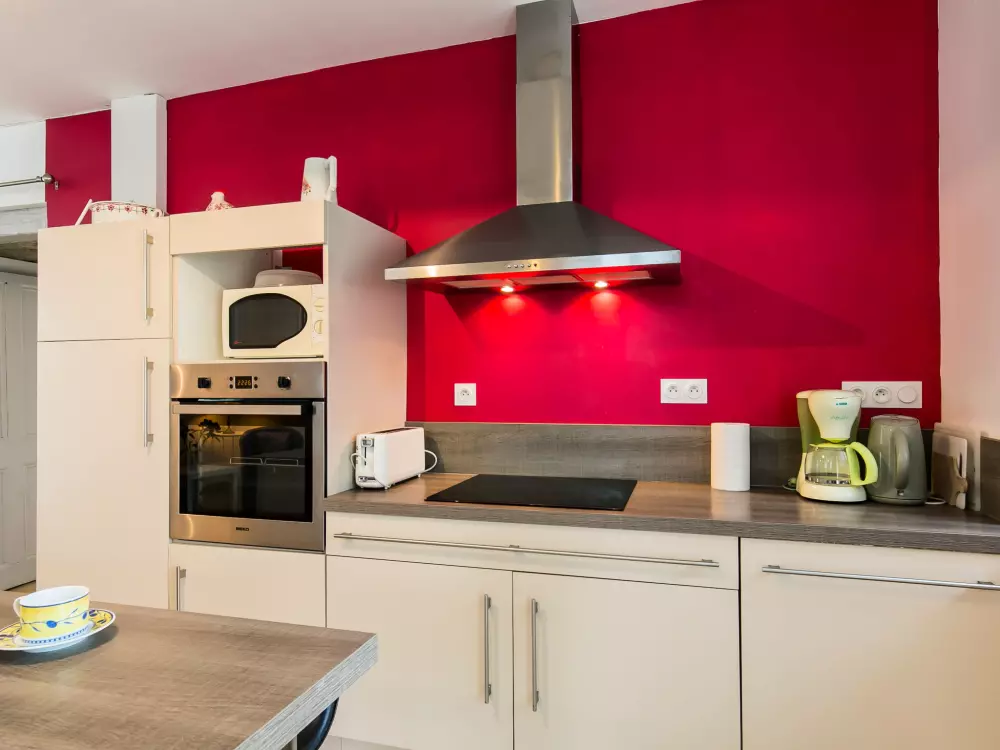 Maison de Vacances Plouneour Trez