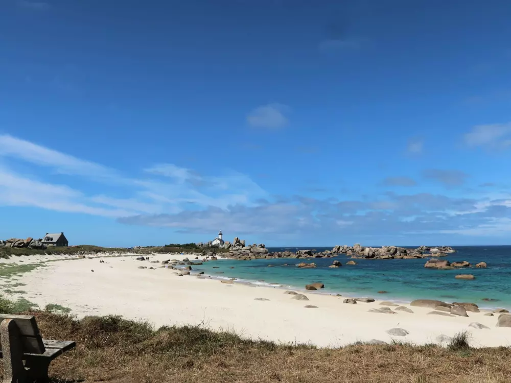 Maison de Vacances Plouneour Trez