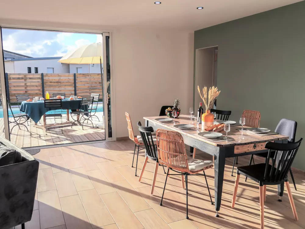 Maison de Vacances Plouneour Trez