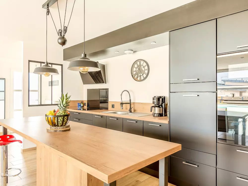 Maison de Vacances Plouneour Trez