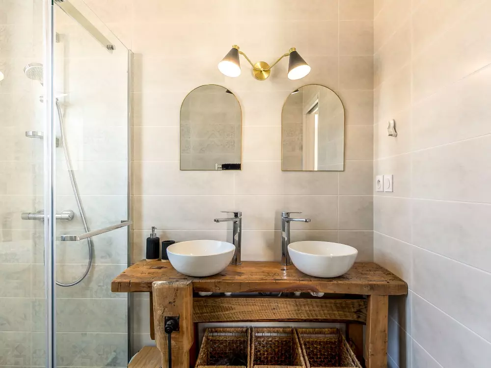 Maison de Vacances Plouneour Trez