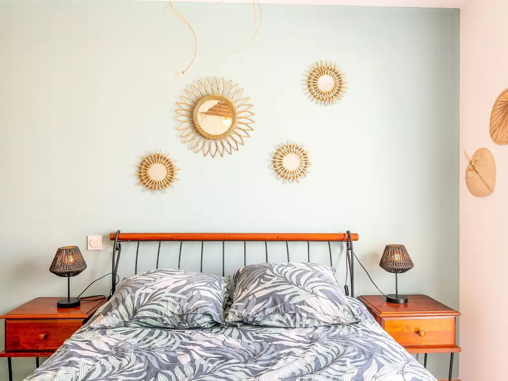 Maison de Vacances Plouneour Trez