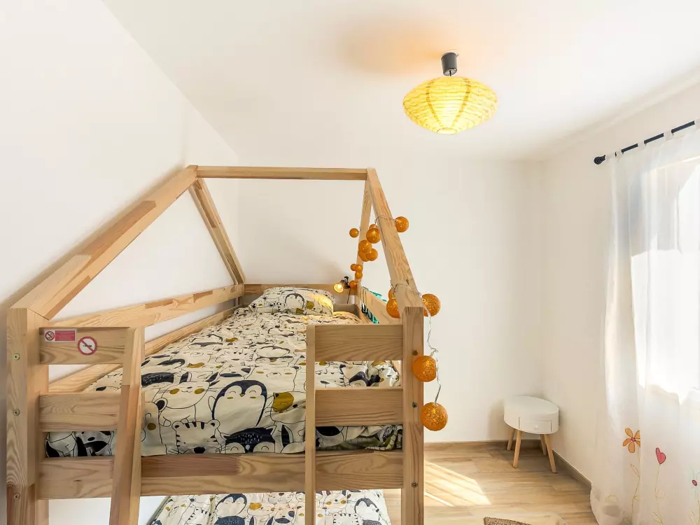 Maison de Vacances Plouneour Trez