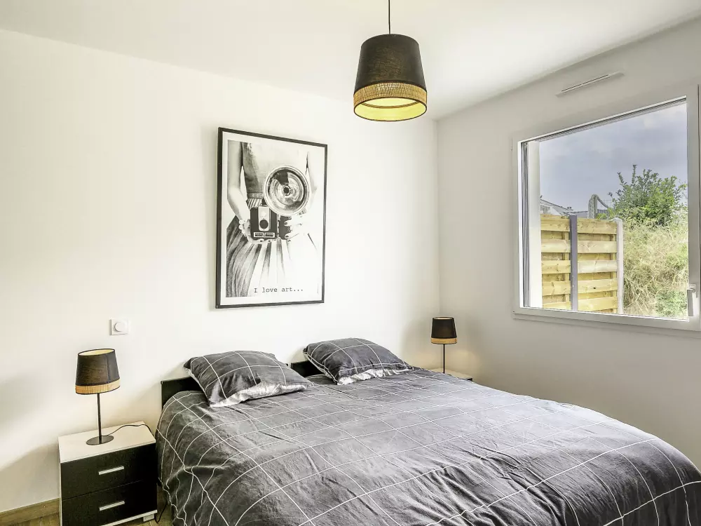 Maison de Vacances Plouneour Trez