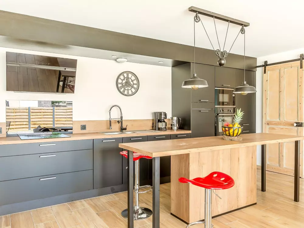 Maison de Vacances Plouneour Trez