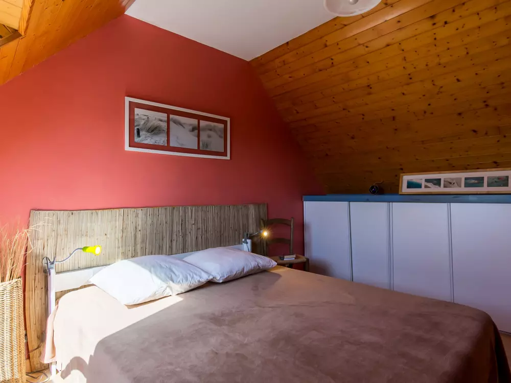 Maison de Vacances Plouneour Trez