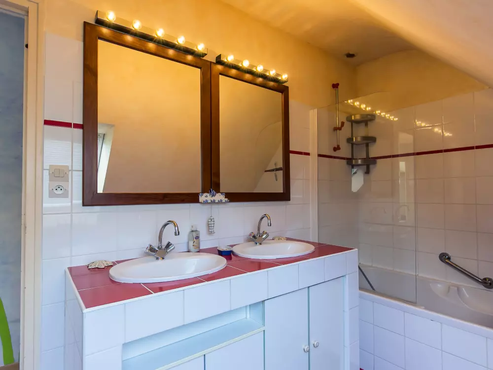 Maison de Vacances Plouneour Trez