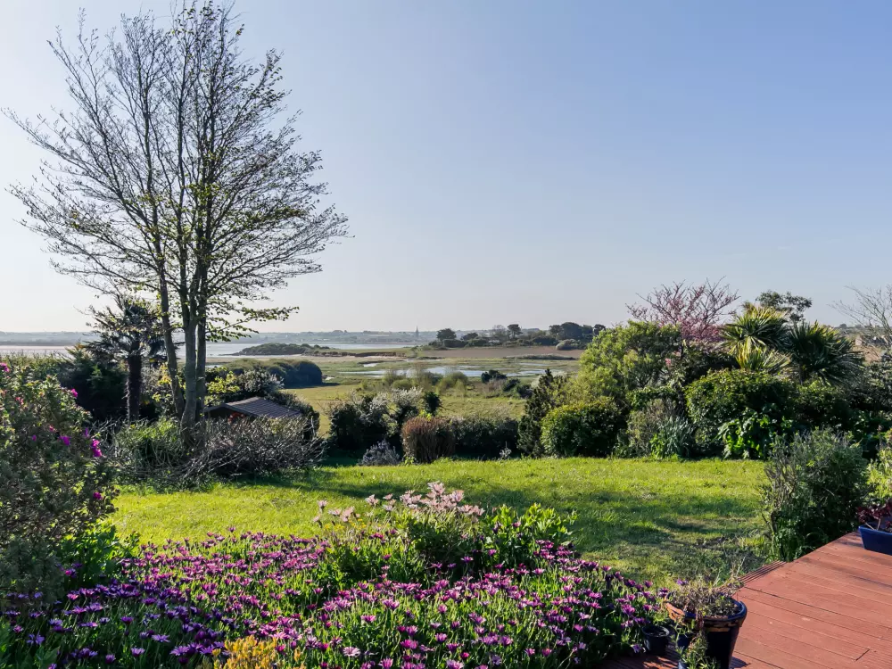 Maison de Vacances Plouneour Trez