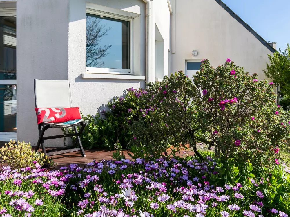 Maison de Vacances Plouneour Trez