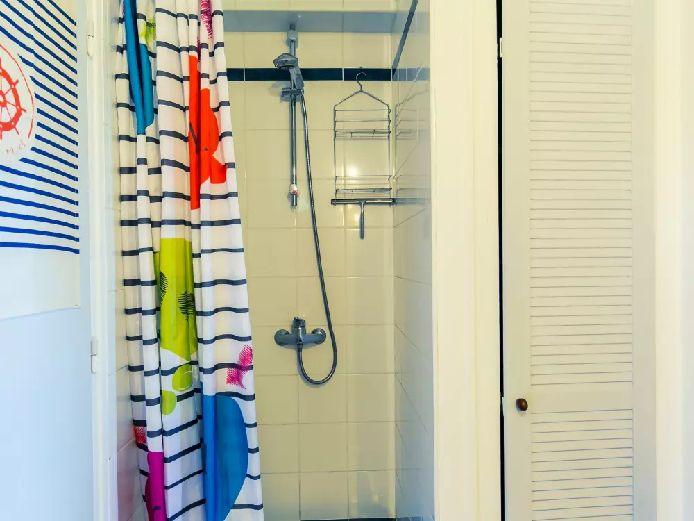 Maison de Vacances Plouneour Trez