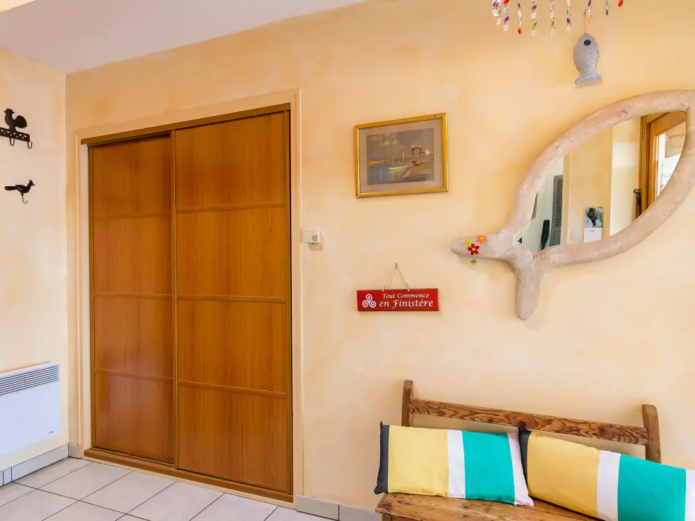 Maison de Vacances Plouneour Trez