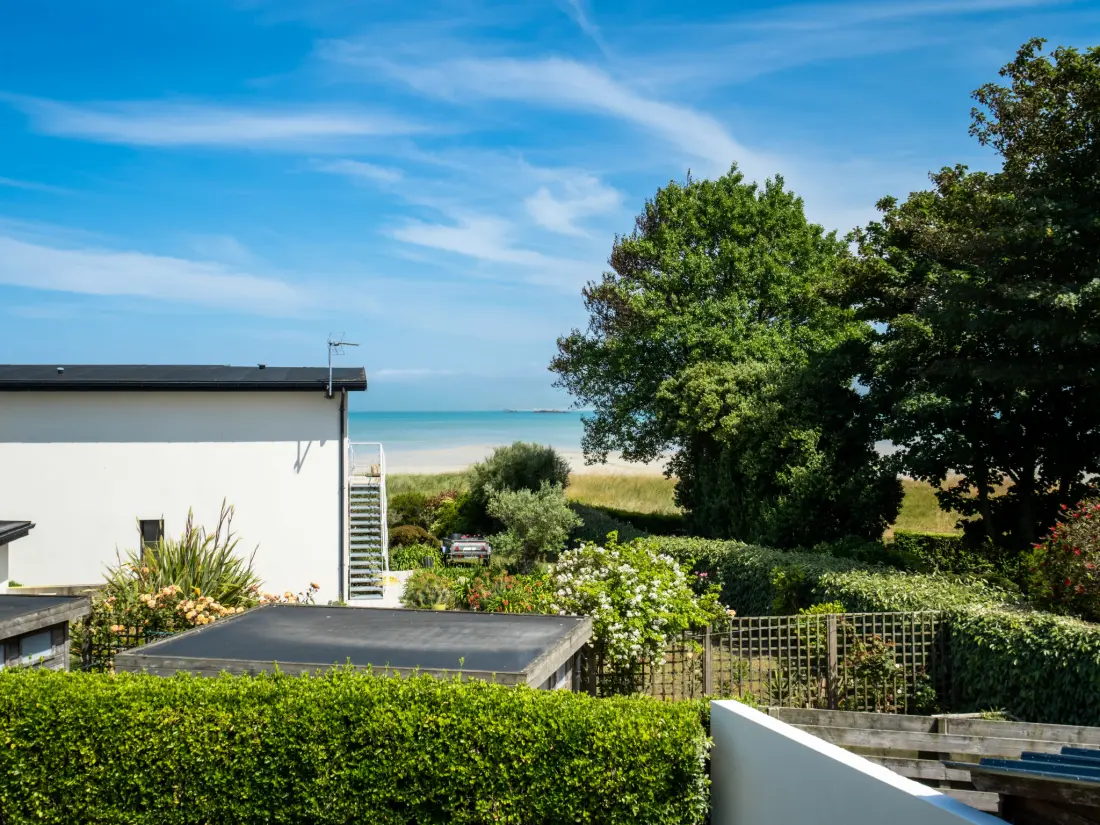 Maison de Vacances Plouneour Trez