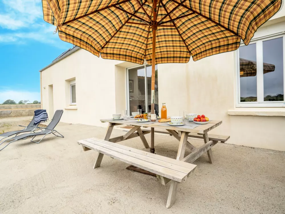 Maison de Vacances Plouneour Trez