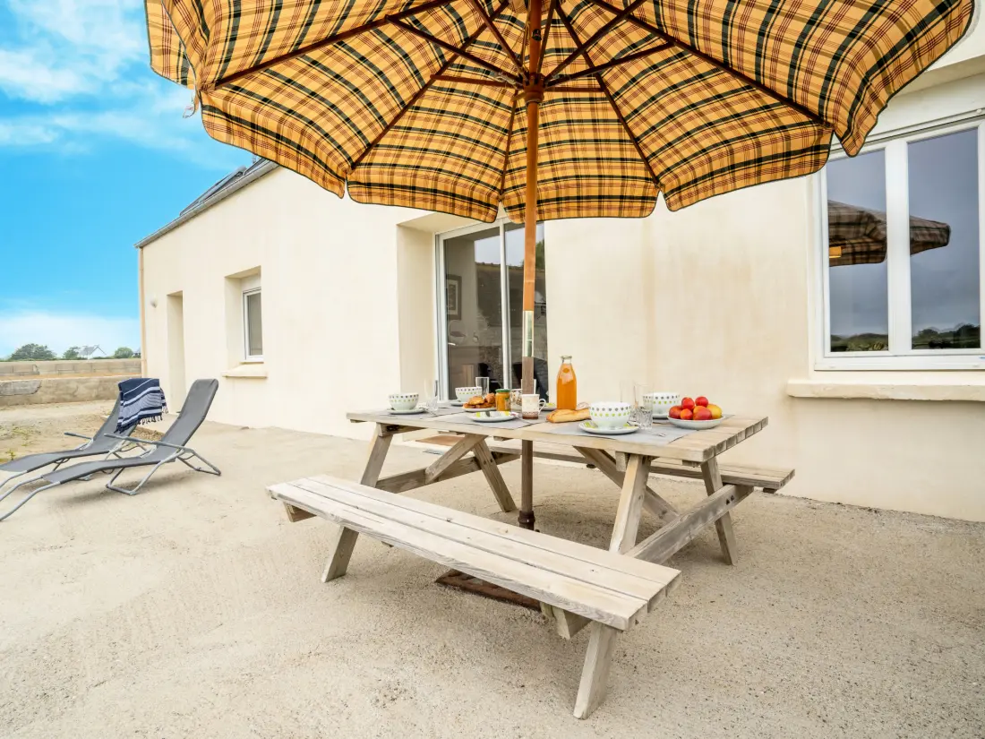 Maison de Vacances Plouneour Trez
