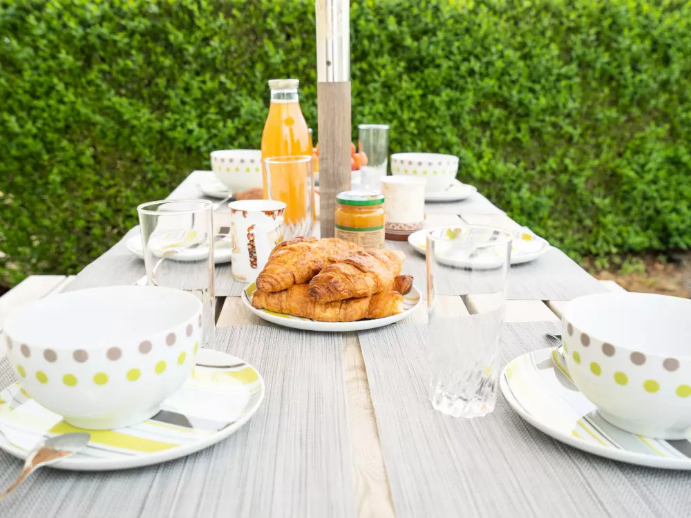 Maison de Vacances Plouneour Trez