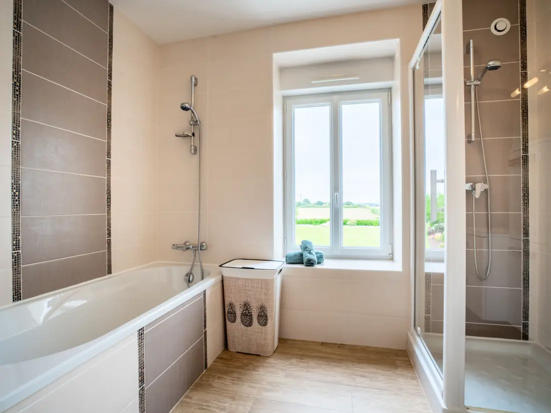 Maison de Vacances Plouneour Trez