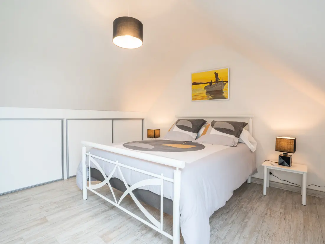 Maison de Vacances Plouneour Trez