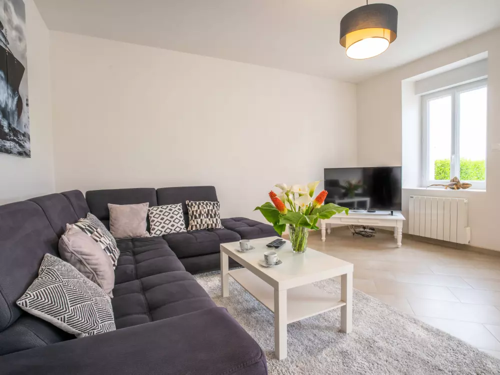 Maison de Vacances Plouneour Trez