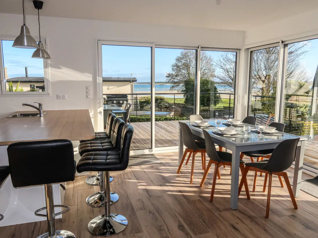 Maison de Vacances Plouneour Trez