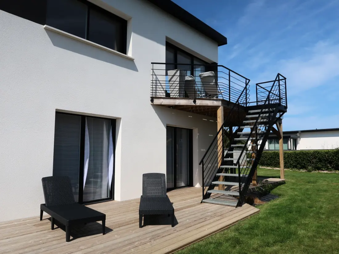 Maison de Vacances Plouneour Trez