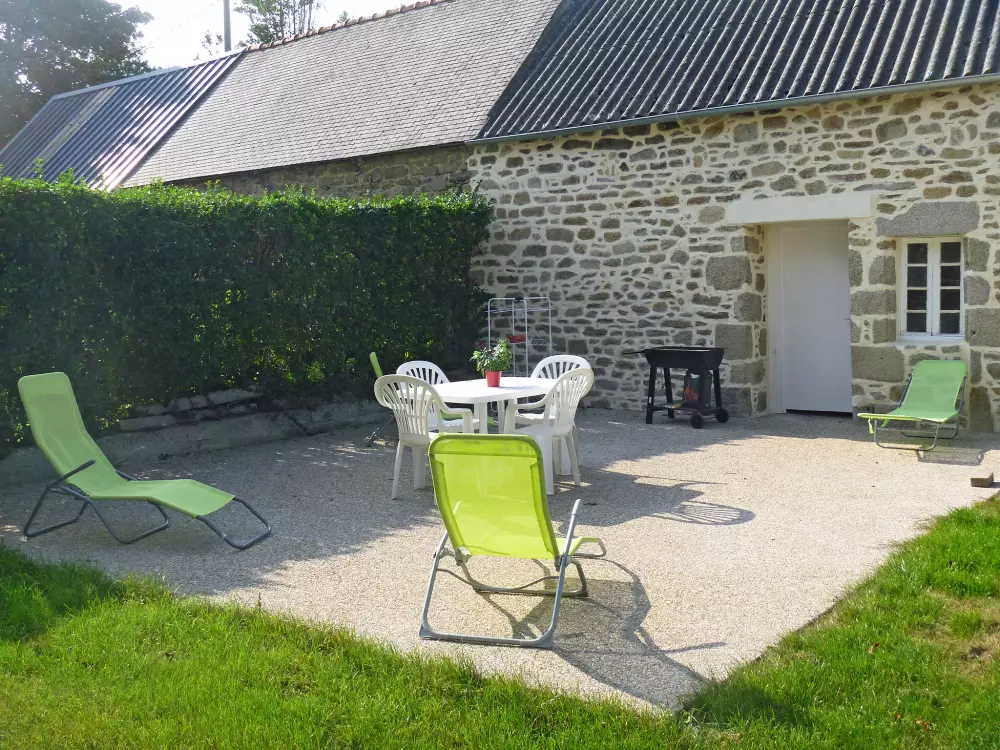 Maison de Vacances Plouneour Trez