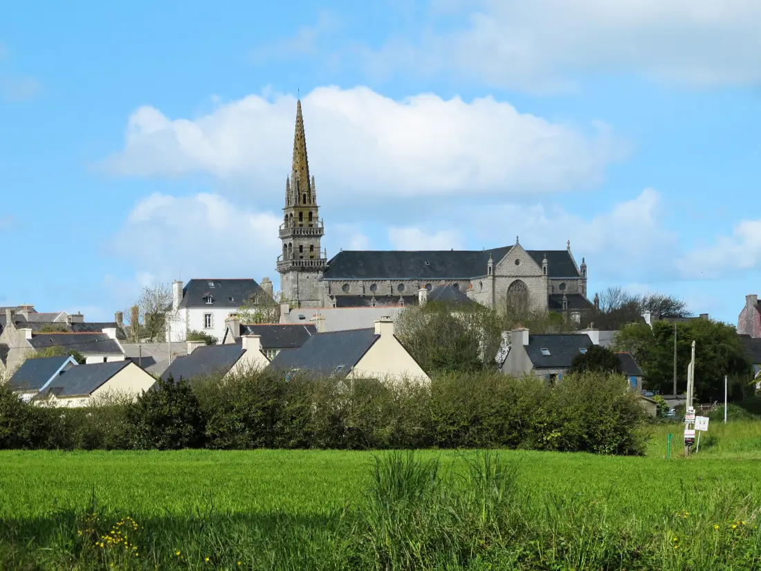 Maison de Vacances Plouneour Trez