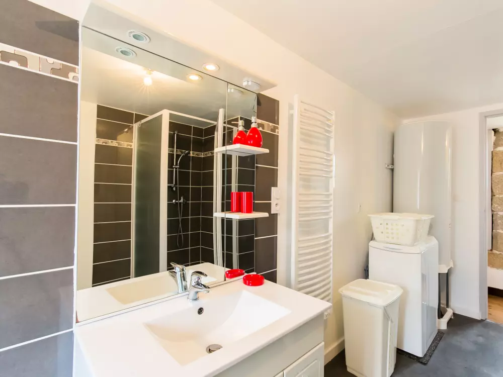 Maison de Vacances Plouneour Trez