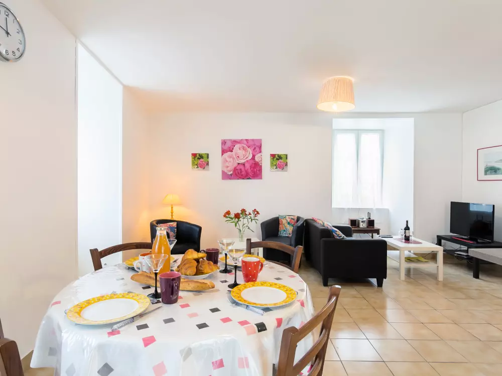 Maison de Vacances Plouneour Trez