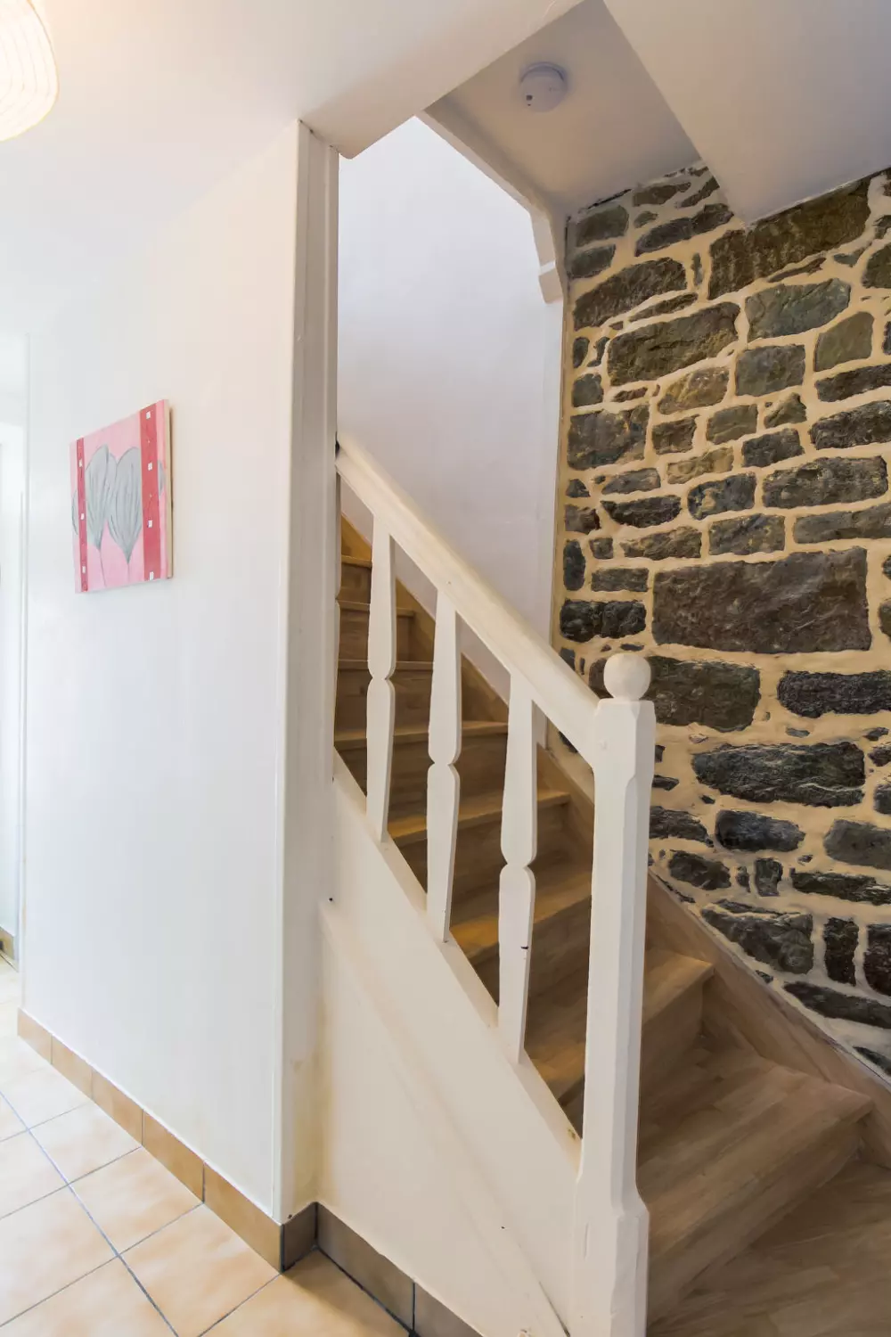 Maison de Vacances Plouneour Trez