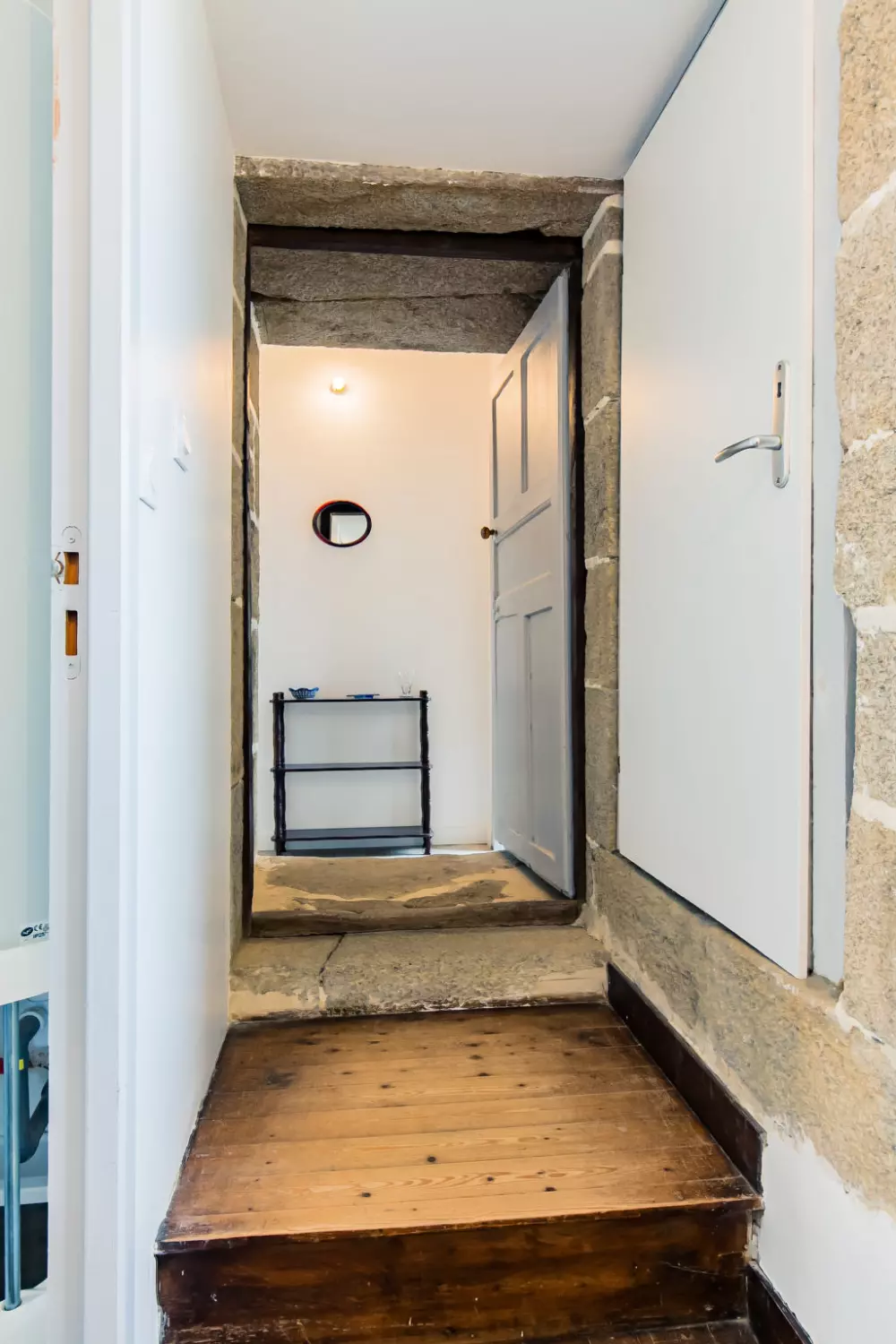 Maison de Vacances Plouneour Trez