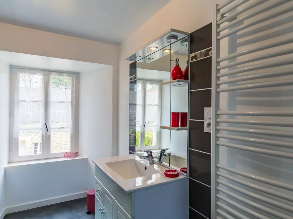 Maison de Vacances Plouneour Trez