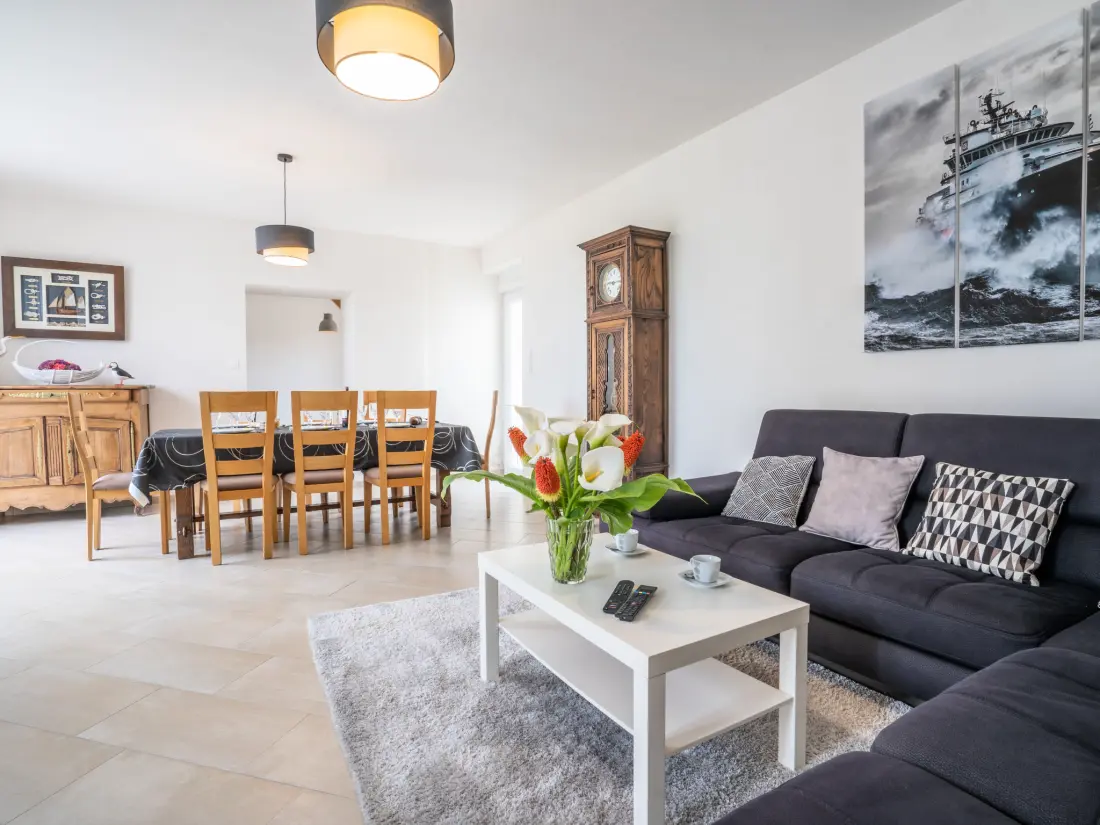 Maison de Vacances Plouneour Trez