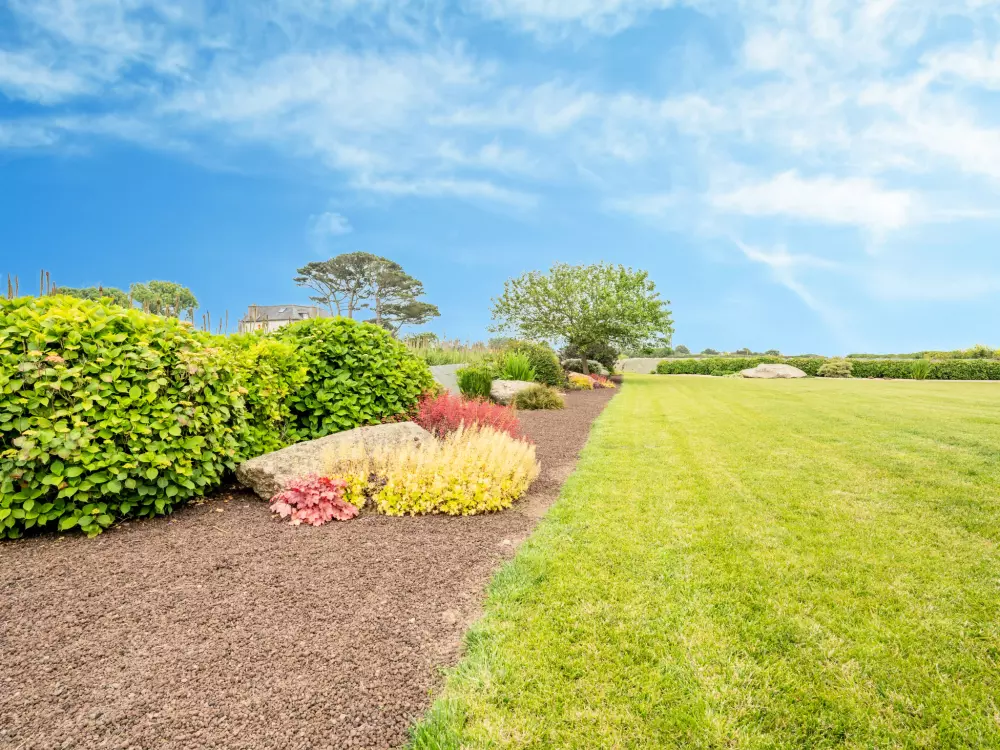 Maison de Vacances Plouneour Trez