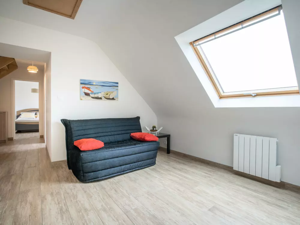 Maison de Vacances Plouneour Trez